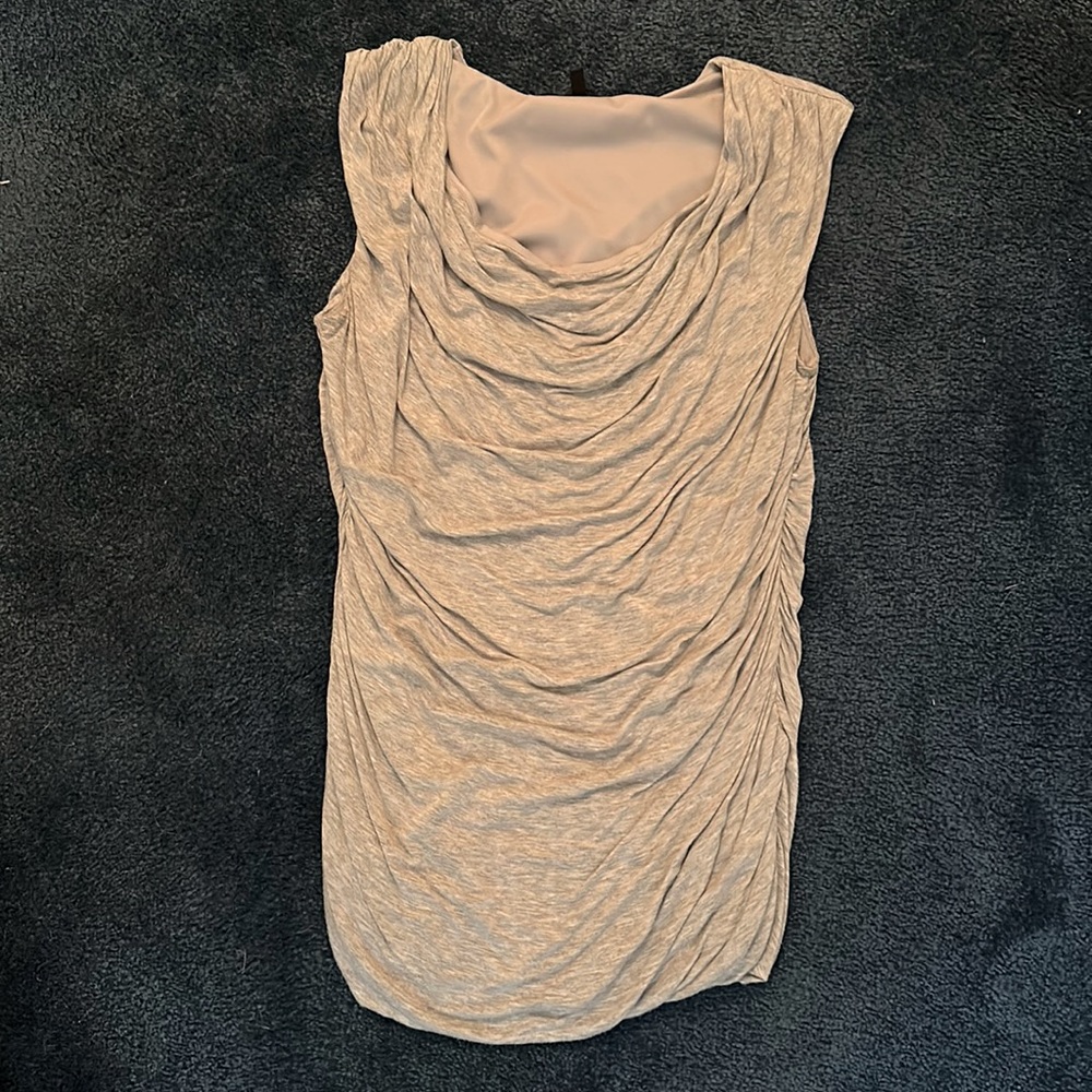 Rouched top